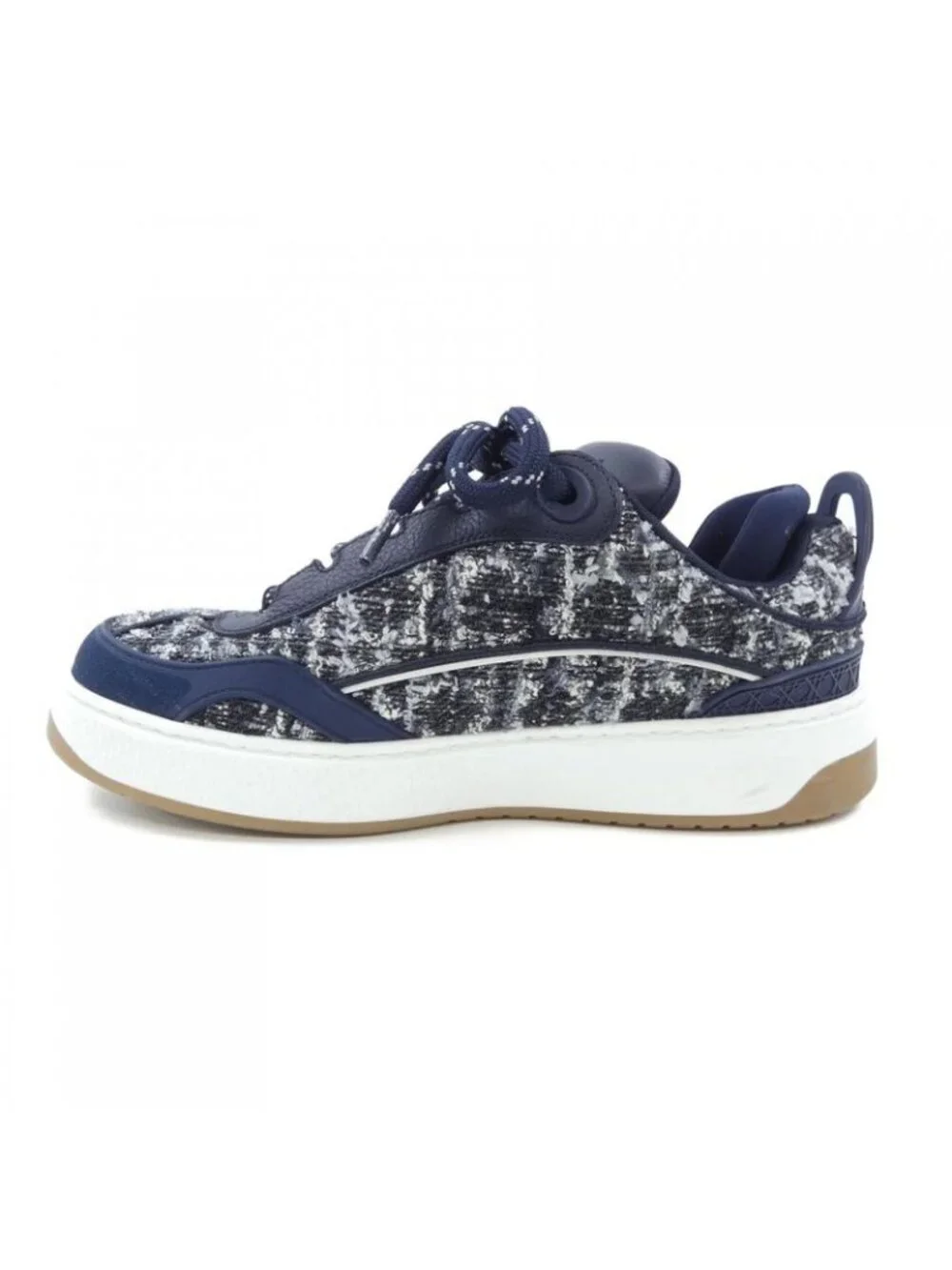 Dior B9S Sneakers Navy 43 - Picture 2 of 6